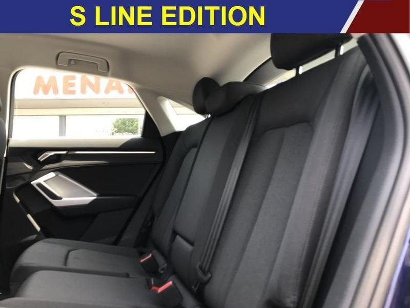 Audi Q3 SPB 35 TDI Quattro S tronic S-LINE Edition S LINE + 19 + NAVI