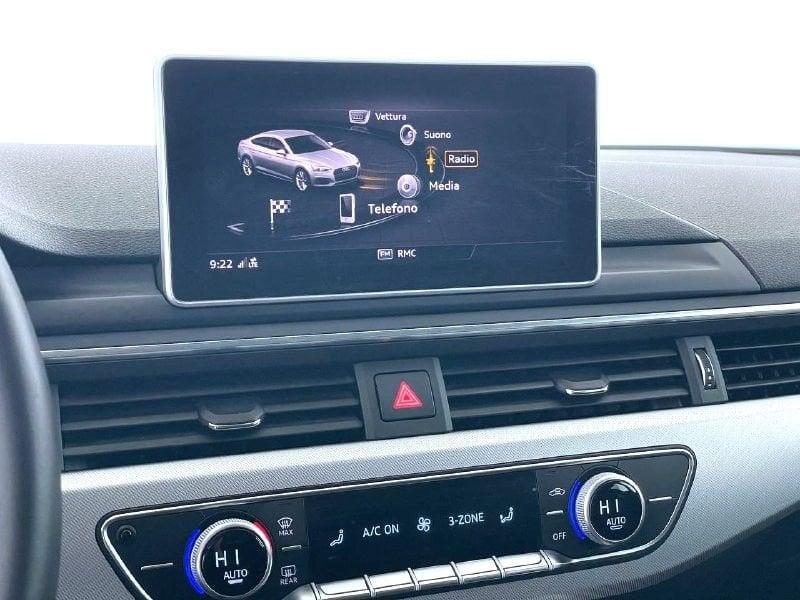 Audi A5 SPB 2.0 TDI 190 CV S tronic Sport