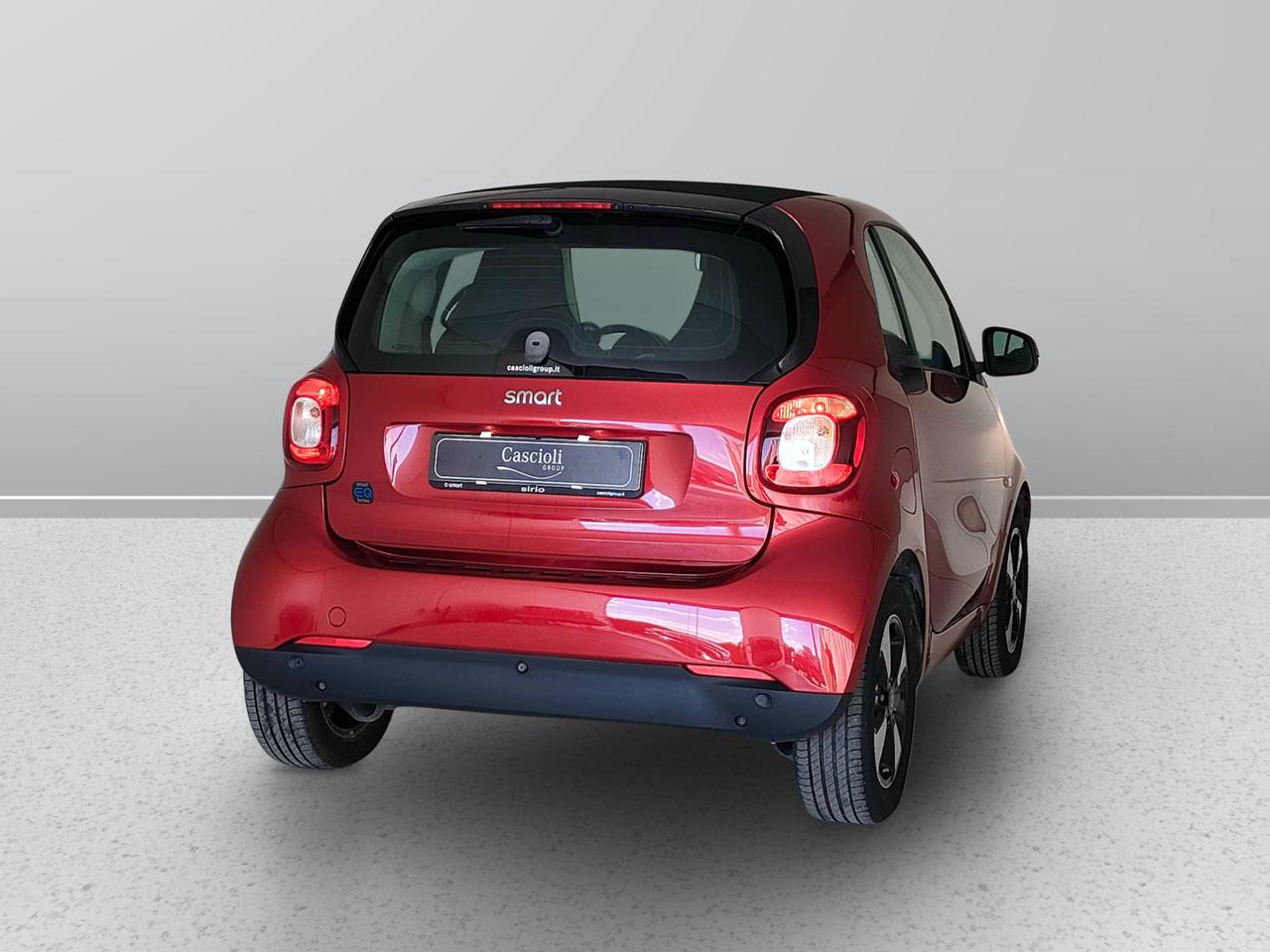 SMART Fortwo III 2020 - Fortwo eq Passion 22kW