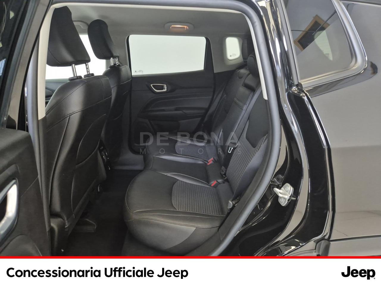 Jeep Compass 1.6 mjt night eagle 2wd 130cv