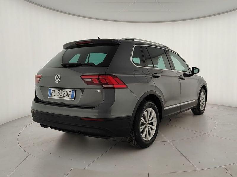 Volkswagen Tiguan 1.6 TDI Business BMT