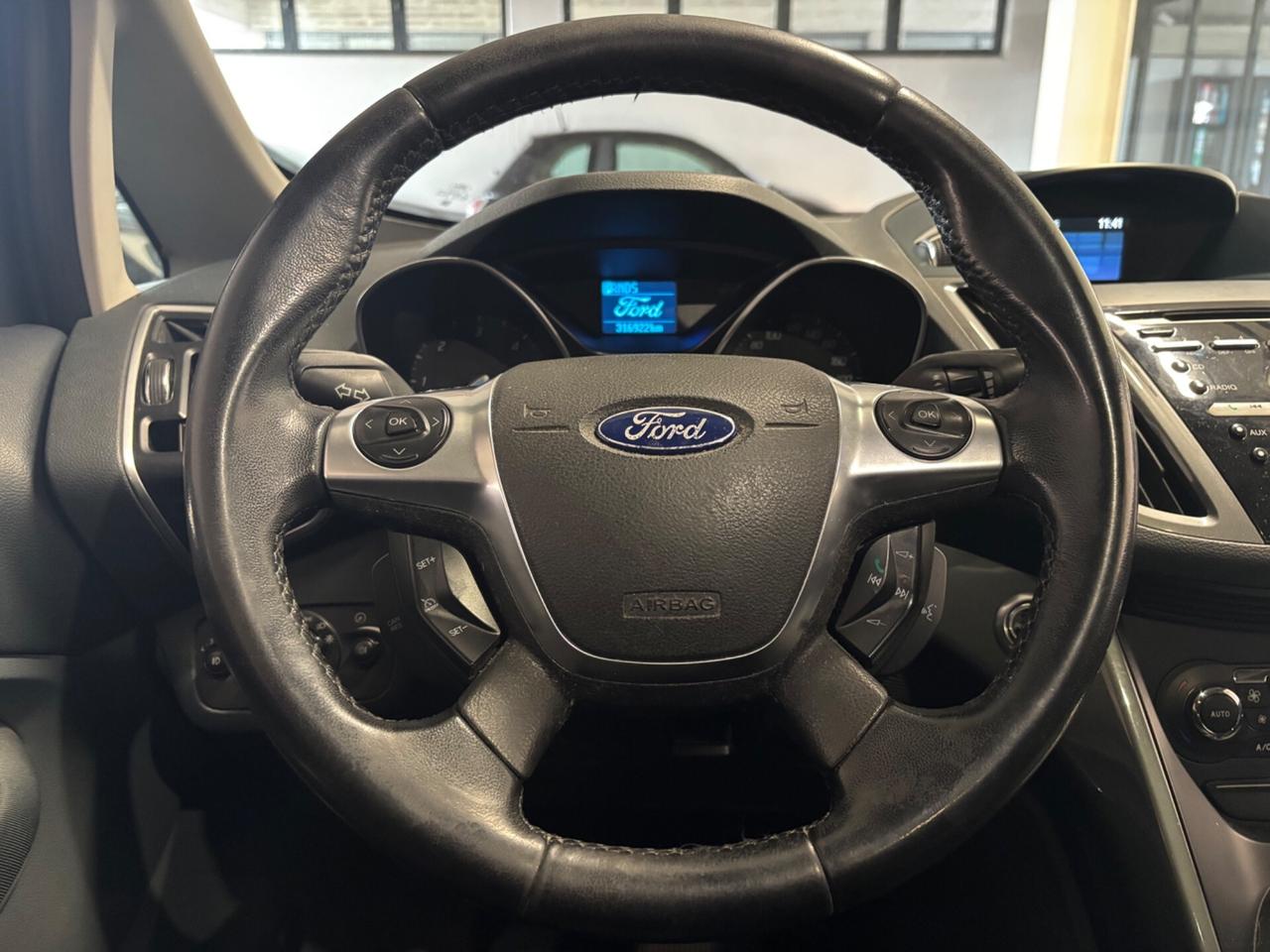 Ford C-Max 2.0 TDCi 115CV AUTOMATICA Titanium