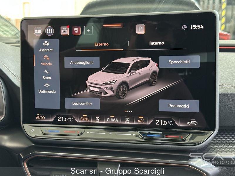 Cupra Formentor 2.0 TDI DSG PRONTA CONSEGNA