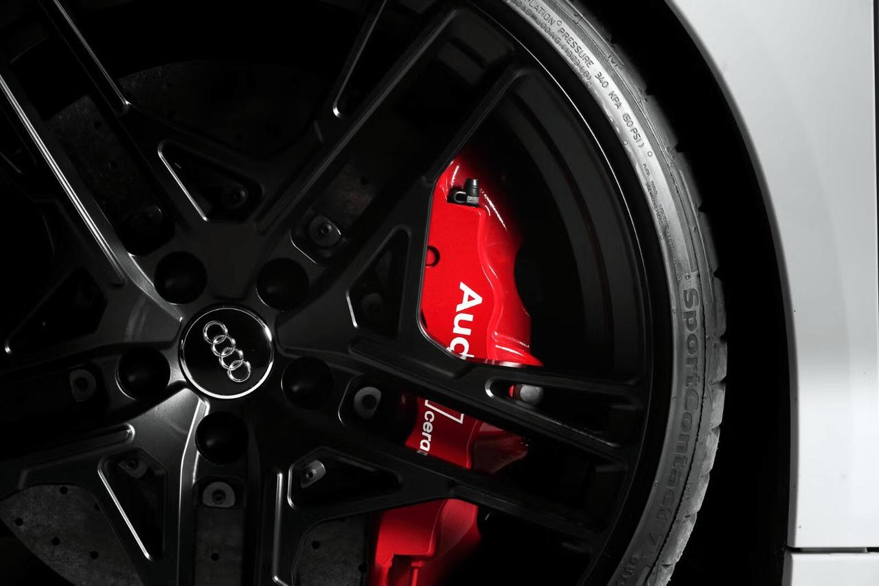 Audi R8 Performance V10 620hp Quattro