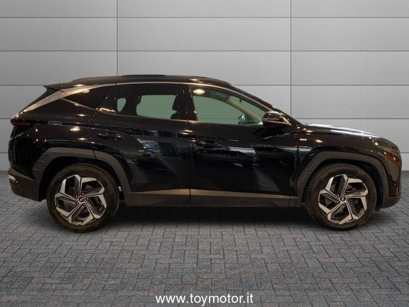 Hyundai Tucson 3ª serie 1.6 CRDI 48V DCT Exellence