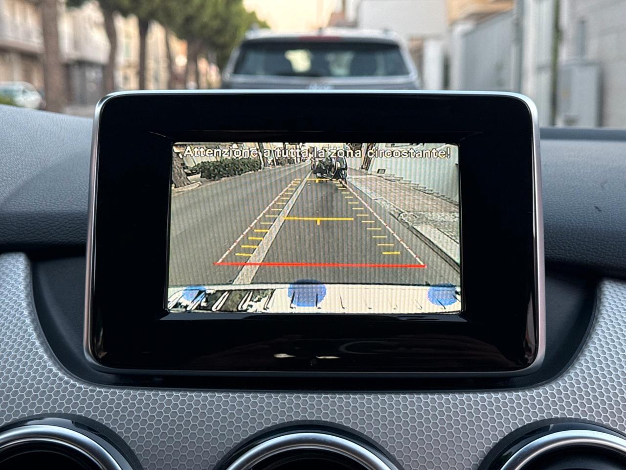 MercedesBenz B 200 CDI Premium NAVI CAMERA - 2014