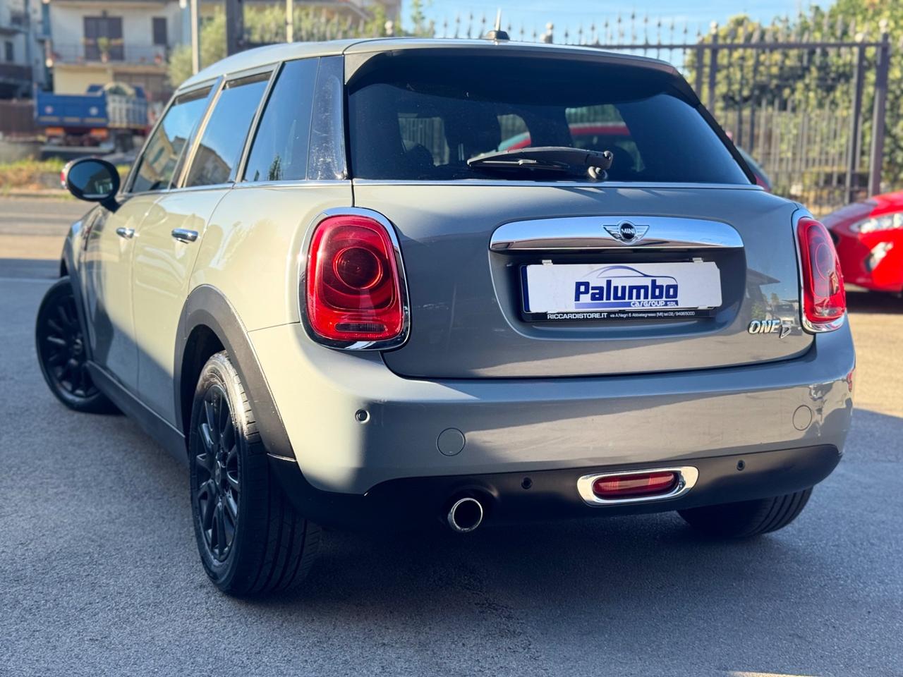 Mini 1.5 One D HYPE IDEALE X NEOPATENTATI