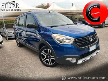 Dacia Lodgy 1.5 Blue dCi 7 Posti Techroad