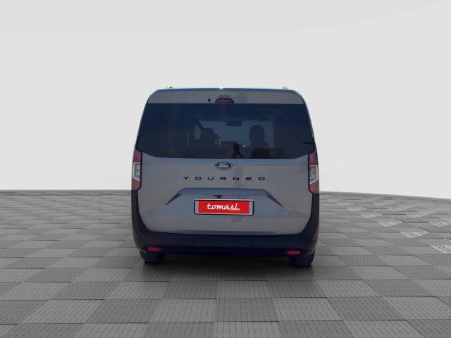 FORD Tourneo Courier Tourneo Courier 1.0 EcoBoost Titanium