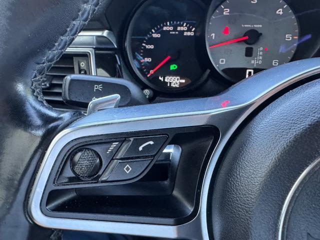PORSCHE Macan TAGLIANDATA 3.0 Diesel S