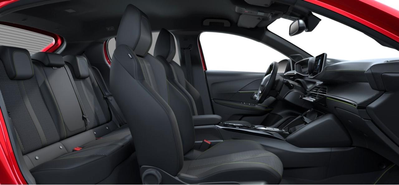 PEUGEOT 208 2ª serie 208 Hybrid 145 e-DCS6 5 p...