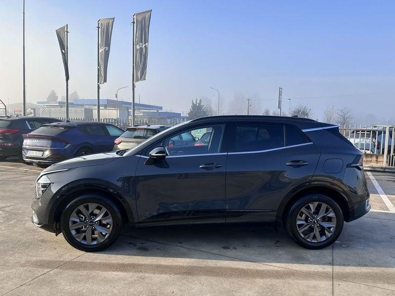 KIA Sportage 1.6 TGDi HEV AT GT-line