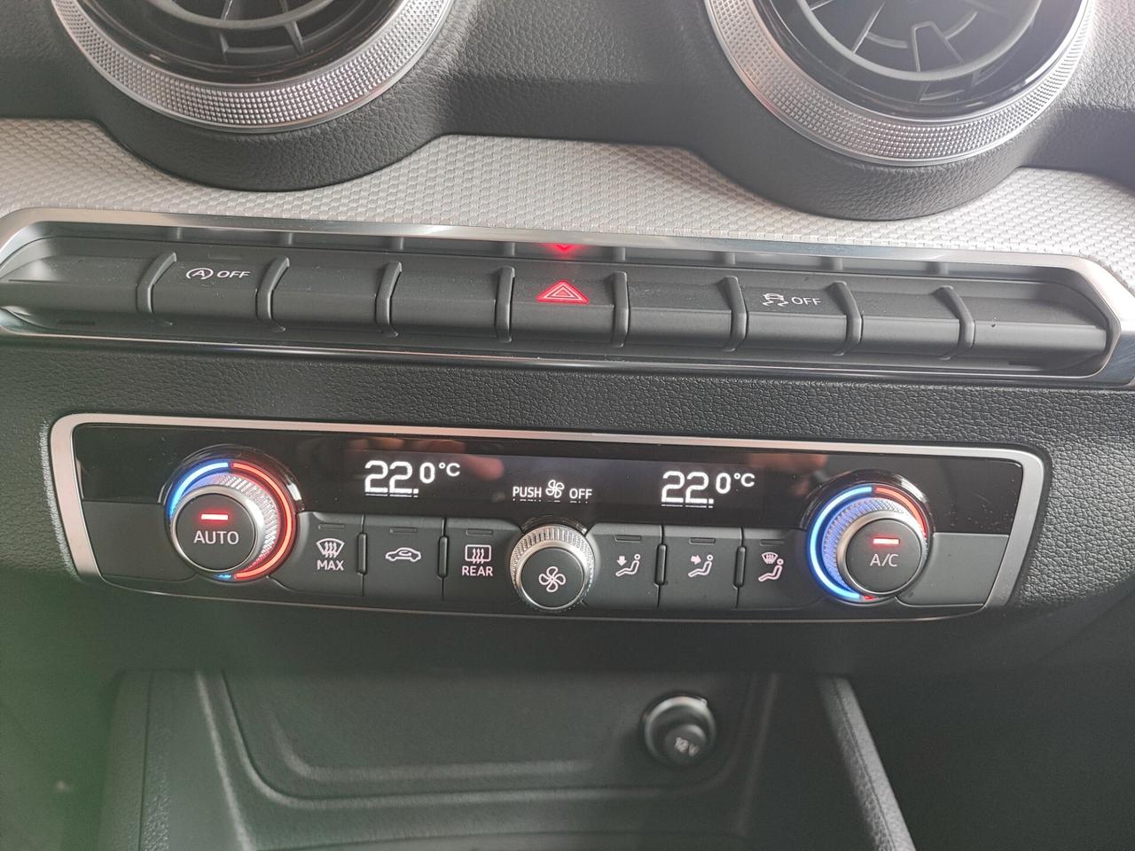 Audi Q2 35 TDI quattro S tronic line Edition