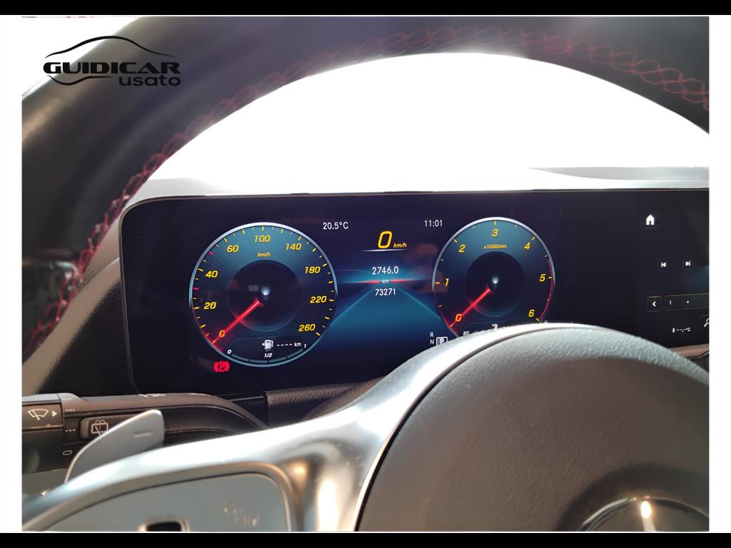 Mercedes-Benz GLA-H247 2020 - GLA 200 d Premium auto