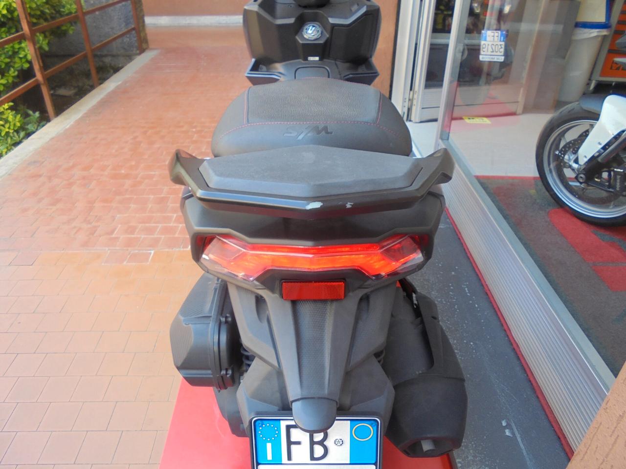 Sym Joymax 300 ABS + TCS