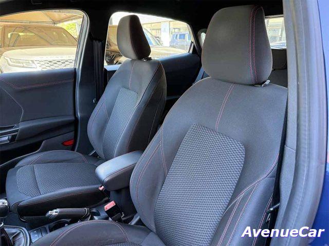 FORD Puma Hybrid ST-LINE PREZZO REALE CARPLAY IVA ESPOSTA