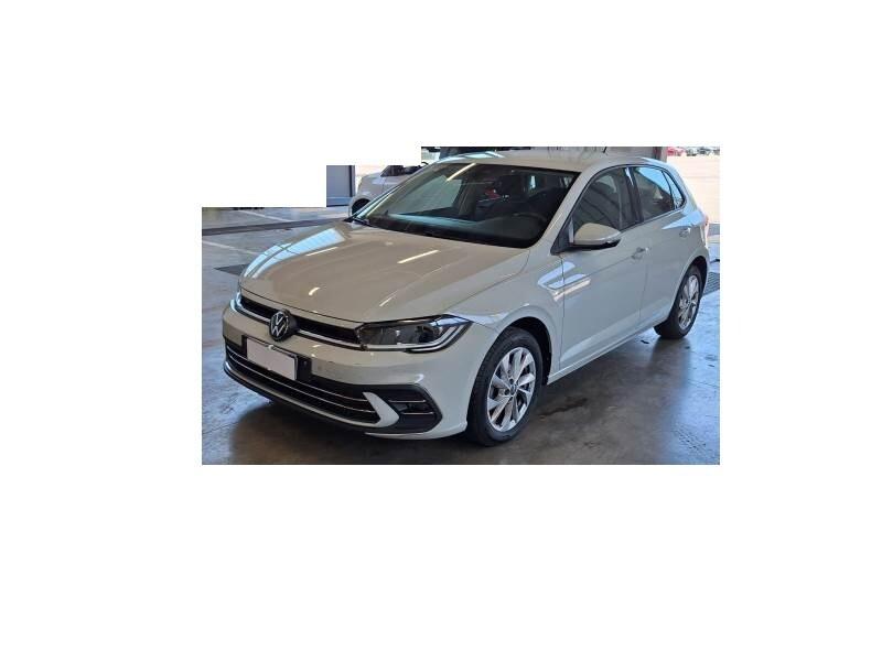 VW POLO 1000 TSI 95 CV STYLE