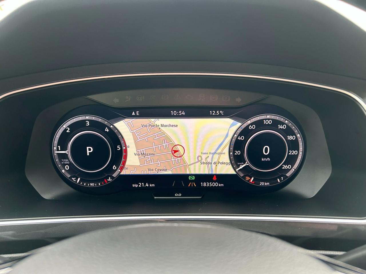 VW TIGUAN 2.0 TDI 150CV DSG 4MOTION R-Line