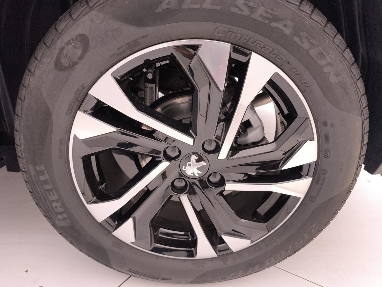 PEUGEOT 2008 II 2020 - 2008 1.2 puretech Allure Pack s&s 100cv