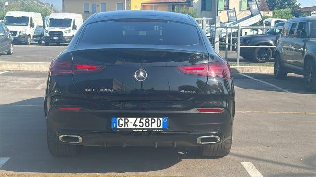 MERCEDES-BENZ GLE 300 d 4Matic Mild Hybrid Coupé AMG Line Premium Plus
