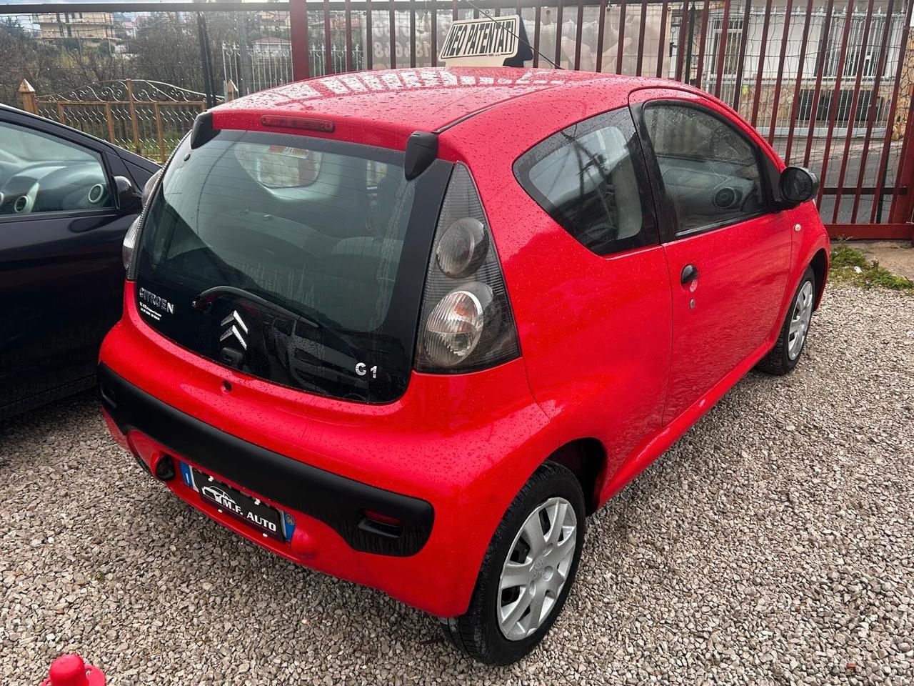 Citroen C1 1.0 3 porte AMIC1