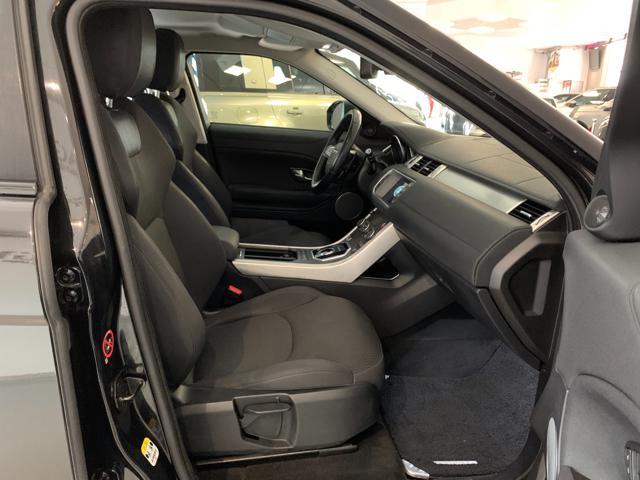 LAND ROVER Range Rover Evoque 2.0 TD4 150 CV 5p. Auto HSE Dynamic