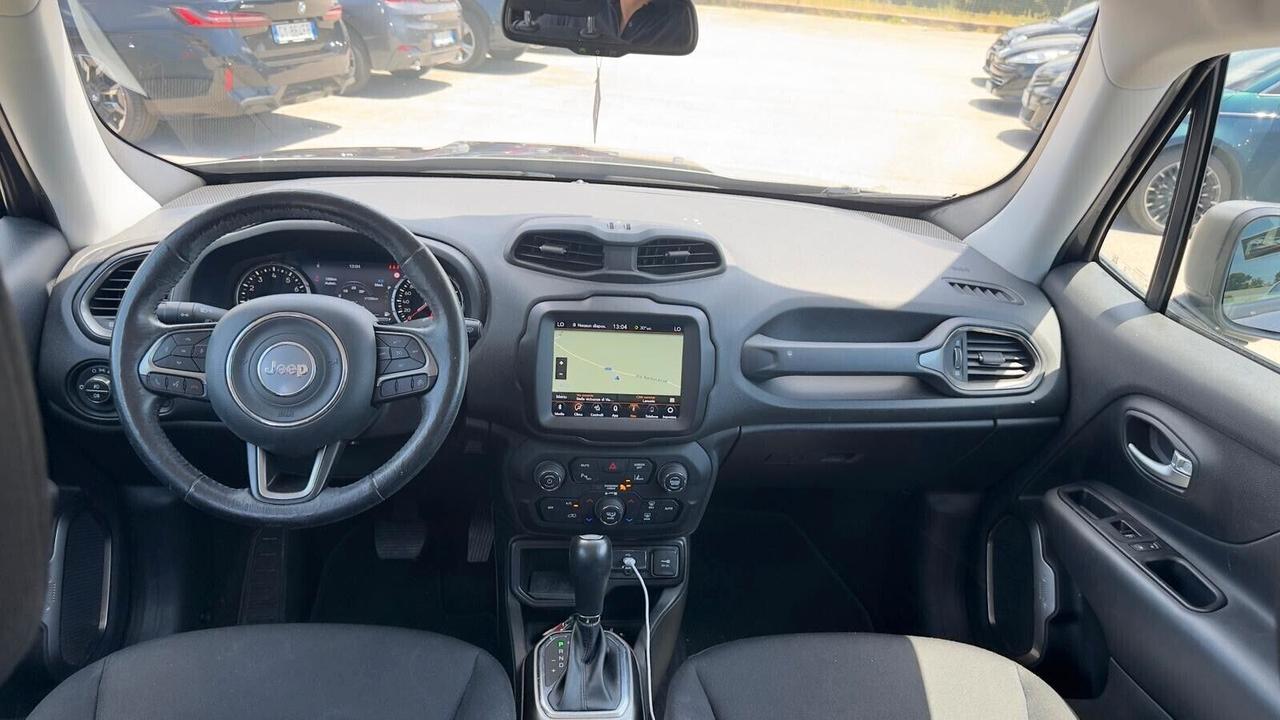Jeep Renegade 1.0 T3 Limited *PRONTA CONSEGNA*PROMO*FARI LED*R17*NAVI*