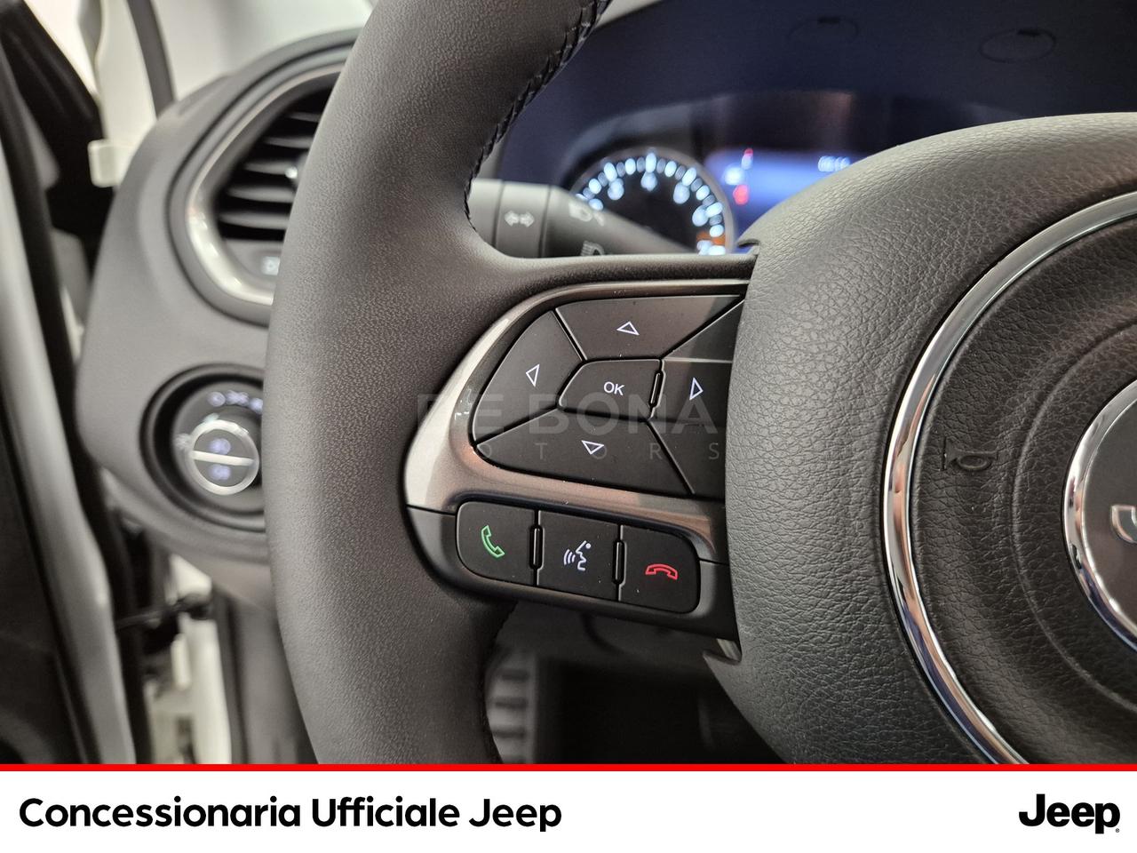 Jeep Renegade 1.3 t4 limited 2wd 150cv ddct