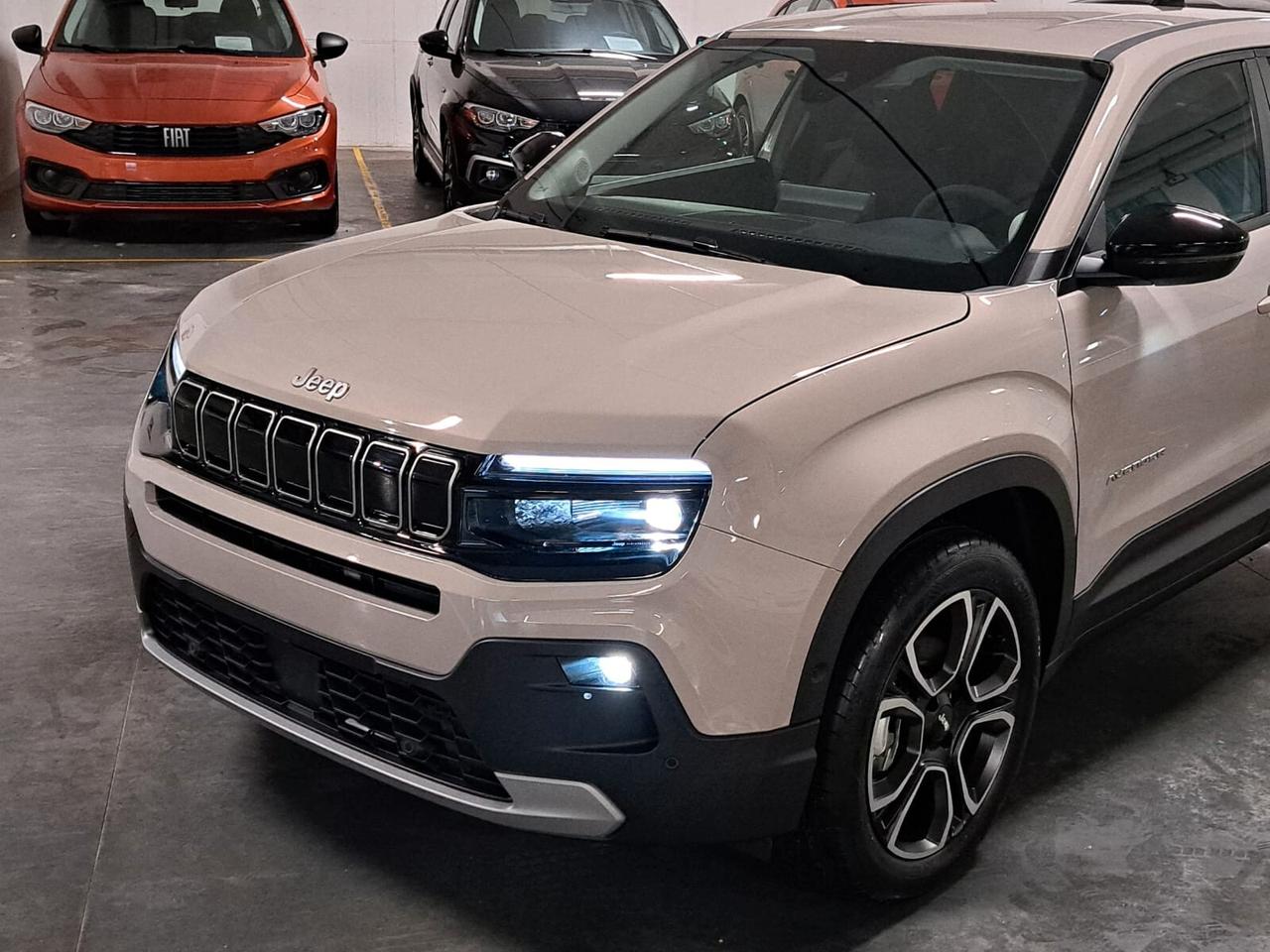 Jeep Avenger 1200 Turbo 101CV Summit Km. 0