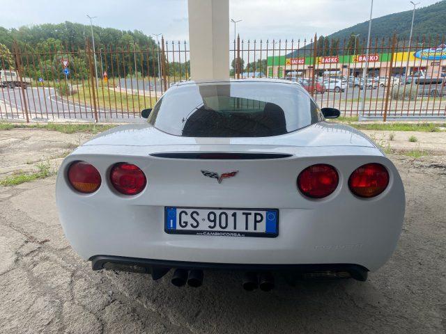 CORVETTE C6 Coupe 6.0 V8