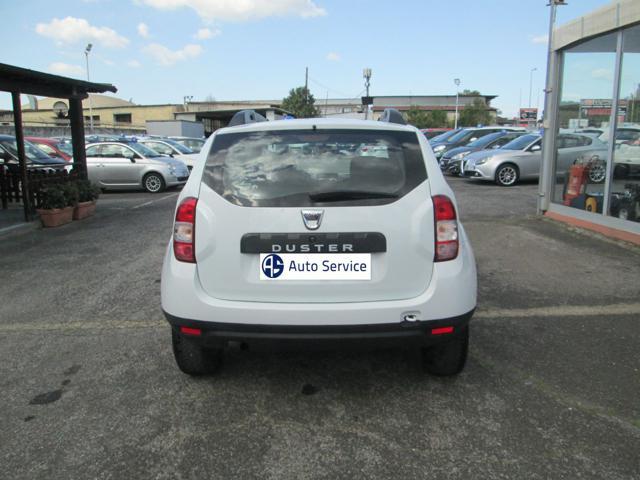 DACIA Duster 1.6 110CV 4x2 GPL Lauréate