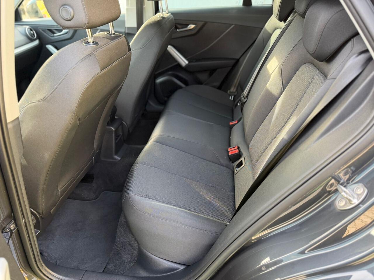 Audi Q2 30 TFSI 81KW 110CV anno 07/2022 Permute Garanzia Finanziamenti