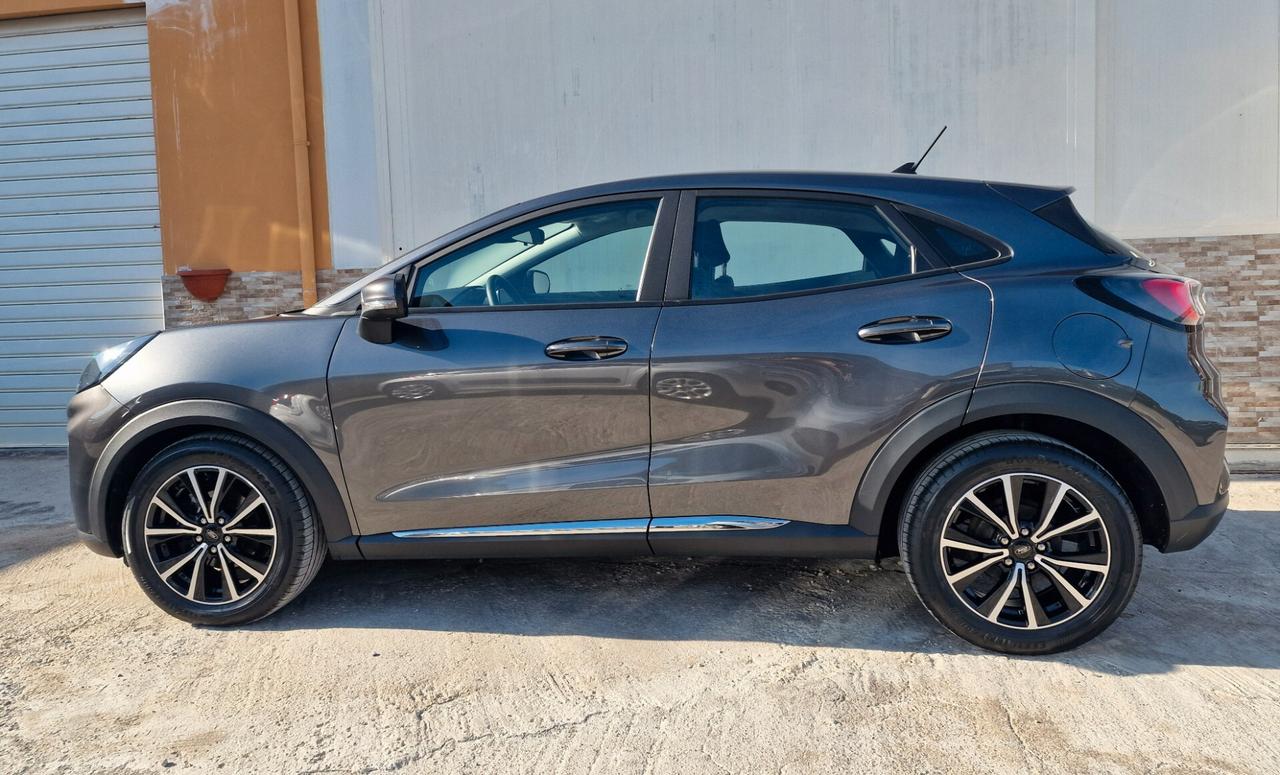 Ford Puma 1.5 EcoBlue 120 CV S&S Titanium