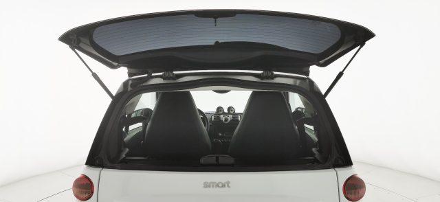 SMART ForTwo 1000 52 kW coupé passion