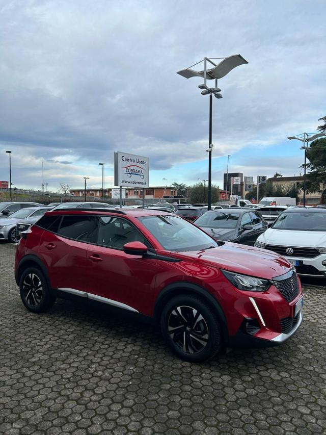 PEUGEOT 2008 BlueHDi 100 S&S GT Line NEO PATENTATO