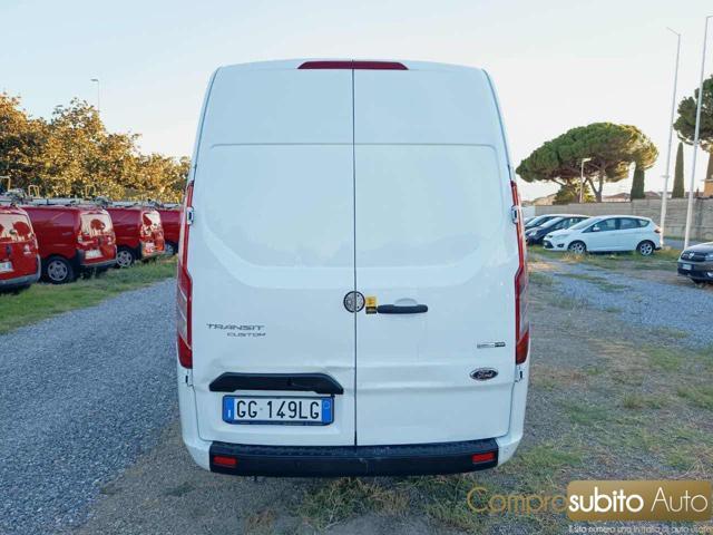 FORD Transit Custom 280 2.0 EcoBlue 170cv