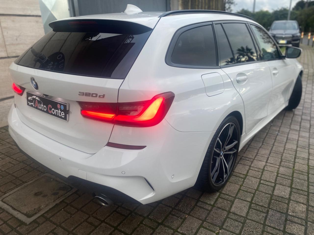 Bmw 320 320d 48V Touring Msport