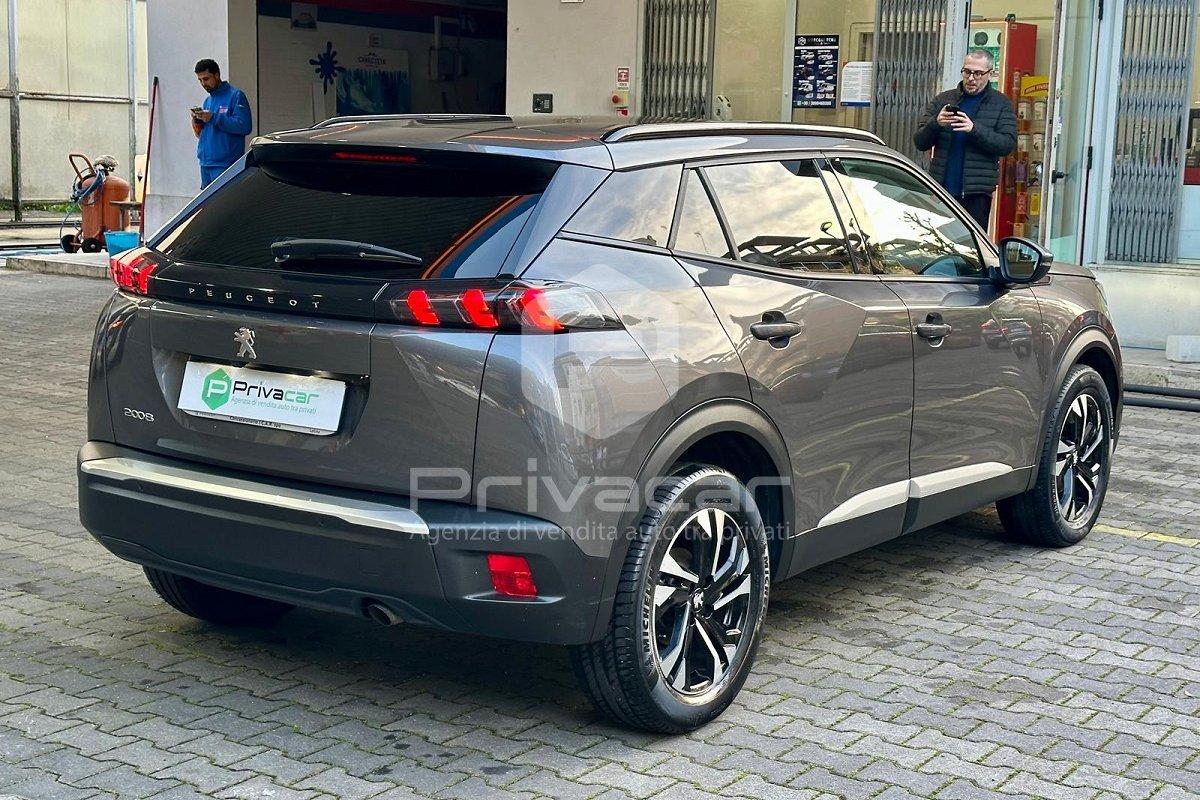 PEUGEOT 2008 PureTech 100 S&S Allure Navi Pack