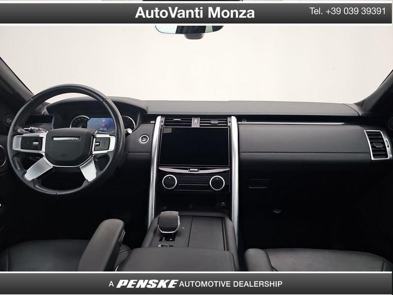 Land Rover Discovery Discovery 3.0d i6 mhev SE awd 249cv 7p.ti auto