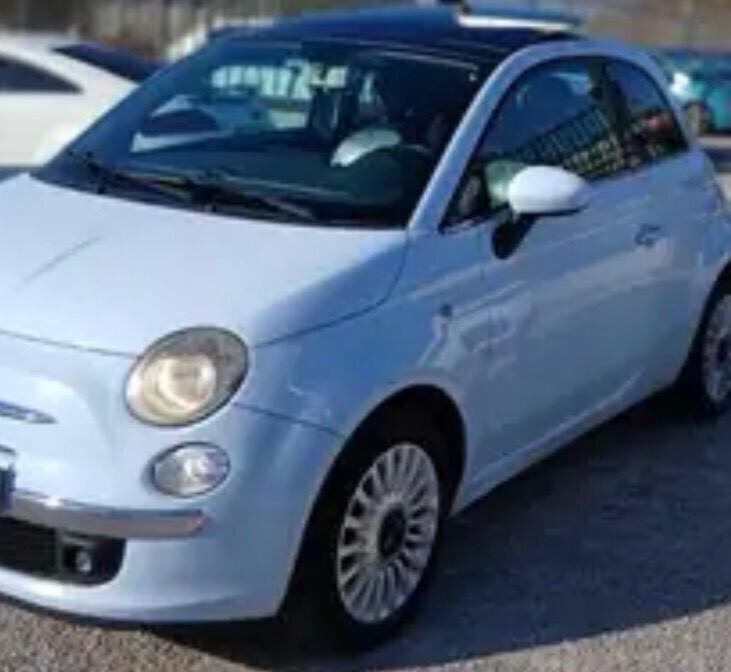 Fiat 500 1.3 Multijet 75cv da rifare Frizione