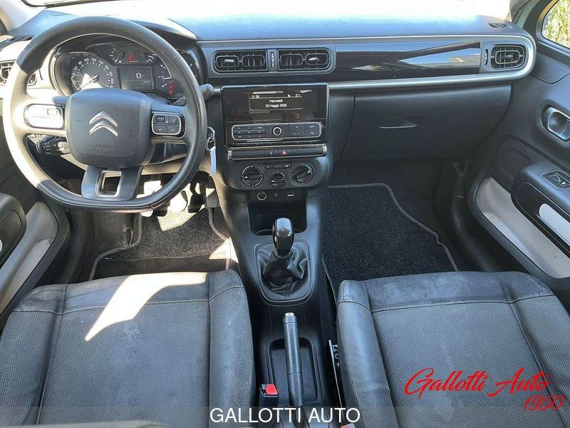 Citroën C3 PureTech 82 S&S Feel
