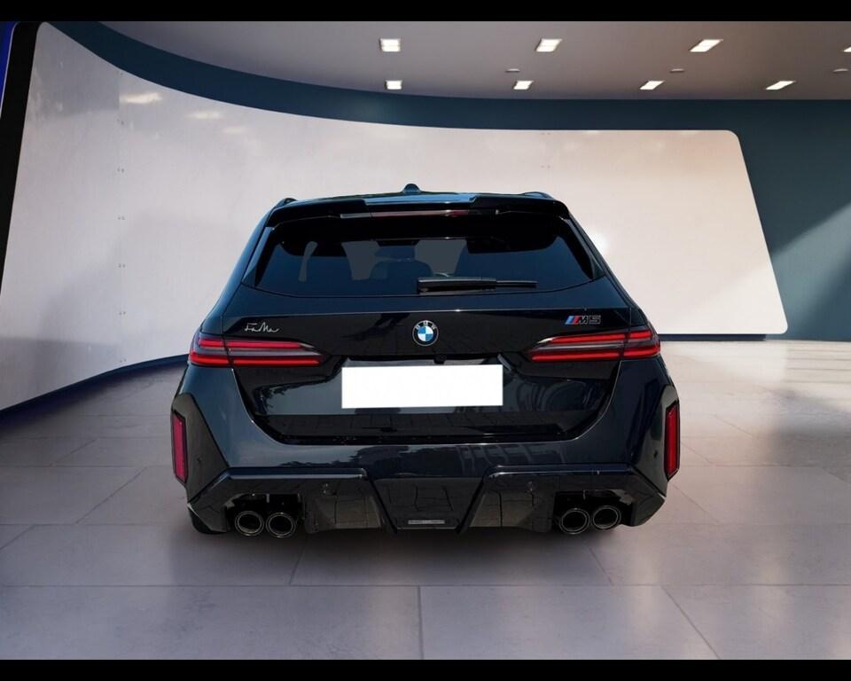 BMW M5 Touring 4.4 Steptronic