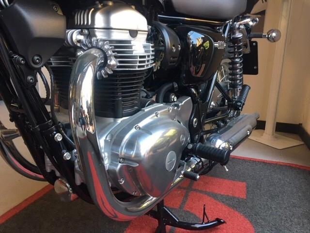 Kawasaki W 800 ABS