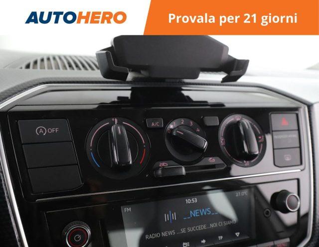 VOLKSWAGEN up! 1.0 3p. move up! BlueMotion Technology