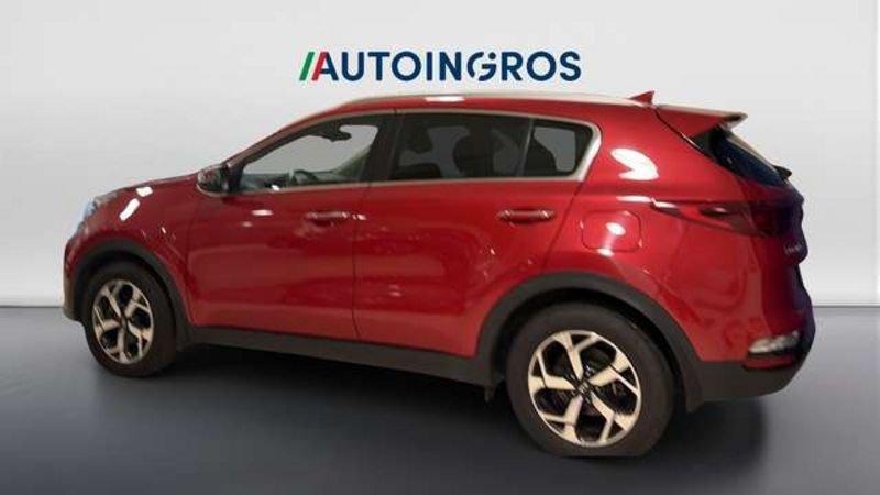 Kia Sportage 1.6 CRDI 2WD 100 KW EXTRA