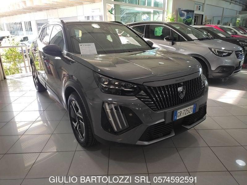 Peugeot 2008 PureTech 130 S&S EAT8 GT