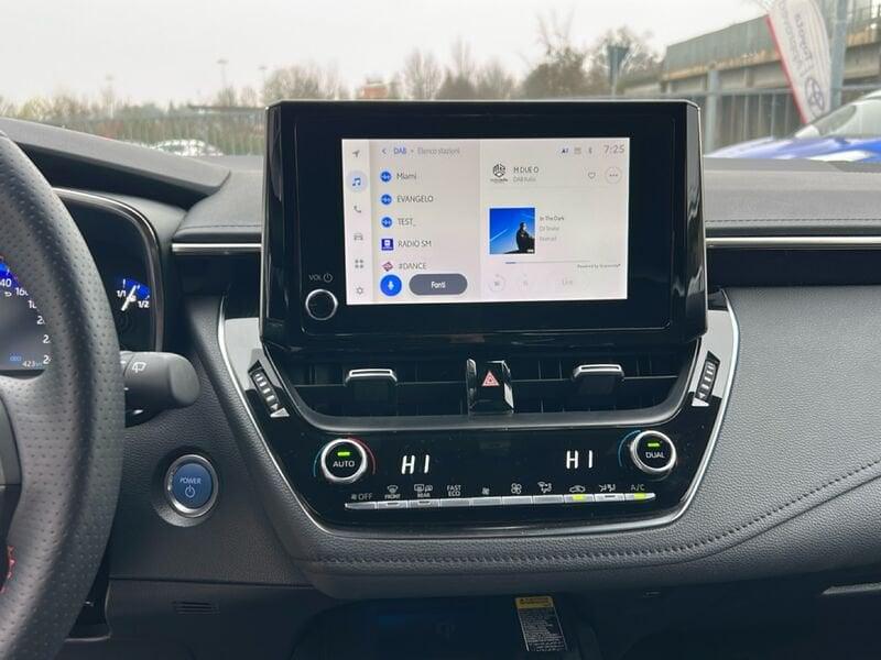 Toyota Corolla Corolla 1.8 Hybrid GR SPORT