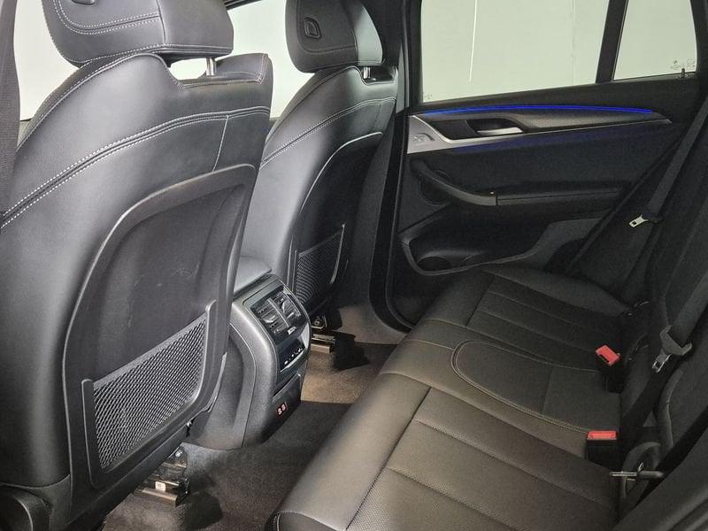 BMW X4 G02 2021 xdrive20d mhev 48V Msport auto