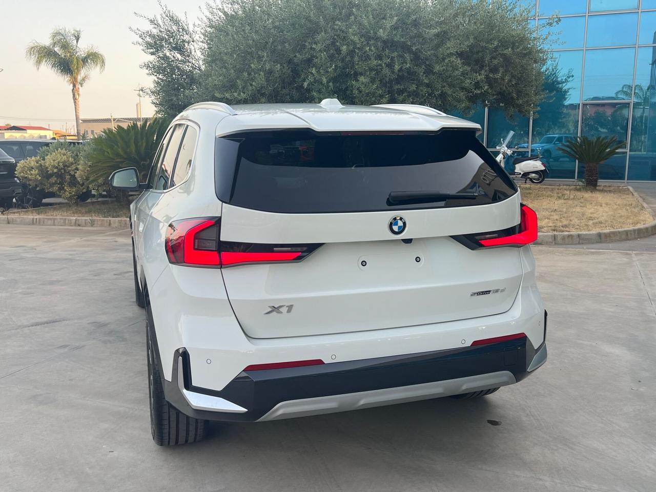 Bmw X1 sDrive 18d xLine - SUPER OFFERTA T-STOCK