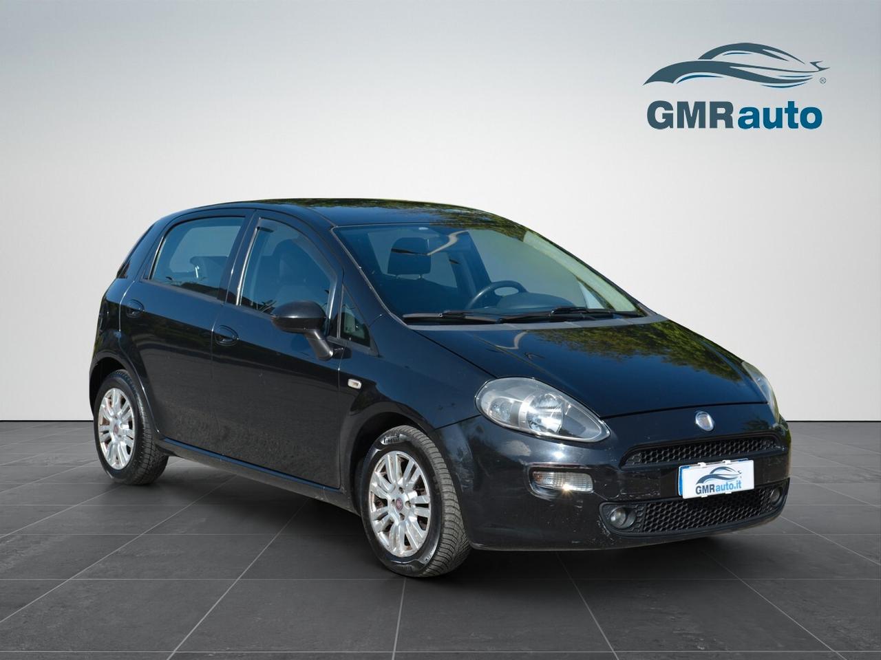 Fiat Punto Evo 1.3 MJT